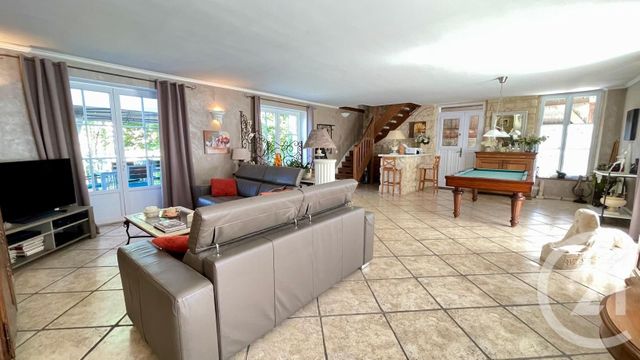 Maison &agrave; vendre - 7 pi&egrave;ces - 183 m2 - Chambly - 60 - PICARDIE