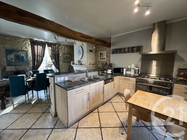 Maison &agrave; vendre - 7 pi&egrave;ces - 183 m2 - Mours - 95 - ILE-DE-FRANCE