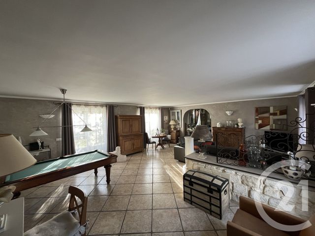 Maison &agrave; vendre - 7 pi&egrave;ces - 183 m2 - Mours - 95 - ILE-DE-FRANCE