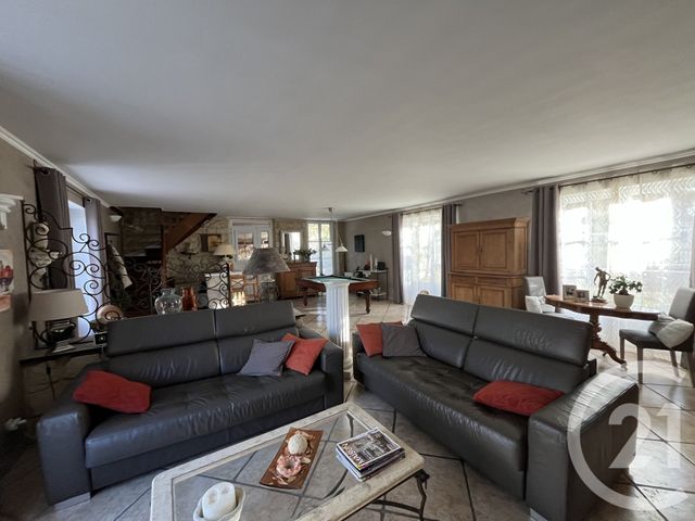 Maison &agrave; vendre - 7 pi&egrave;ces - 183 m2 - Mours - 95 - ILE-DE-FRANCE