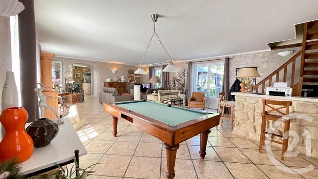 Maison &agrave; vendre - 7 pi&egrave;ces - 183 m2 - Chambly - 60 - PICARDIE