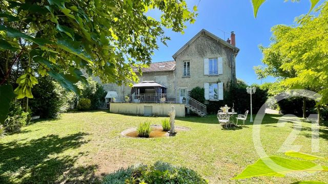 maison - MOURS - 95