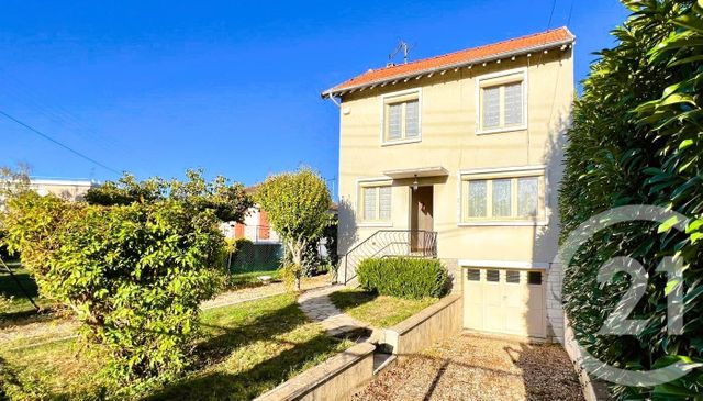 Maison &agrave; vendre - 4 pi&egrave;ces - 81,04 m2 - Beaumont Sur Oise - 95 - ILE-DE-FRANCE