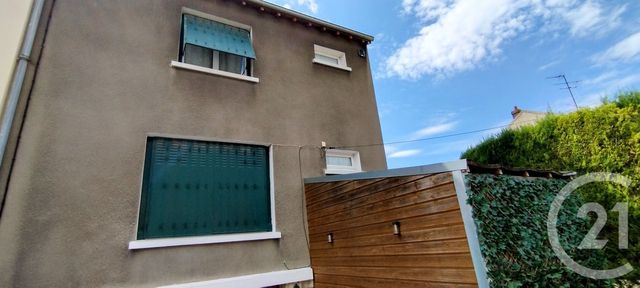 Maison &agrave; vendre - 4 pi&egrave;ces - 66 m2 - Persan - 95 - ILE-DE-FRANCE