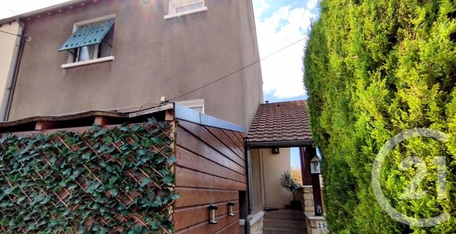 Maison &agrave; vendre - 4 pi&egrave;ces - 66 m2 - Persan - 95 - ILE-DE-FRANCE