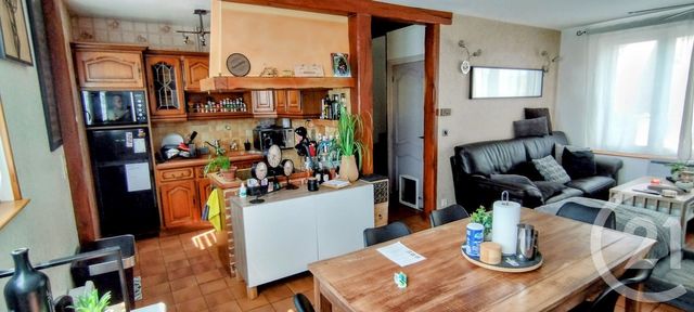 Maison &agrave; vendre - 4 pi&egrave;ces - 66 m2 - Persan - 95 - ILE-DE-FRANCE