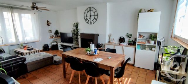 Maison &agrave; vendre - 4 pi&egrave;ces - 66 m2 - Persan - 95 - ILE-DE-FRANCE