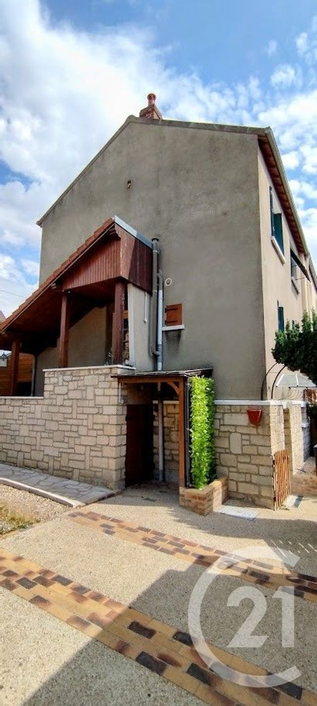 Maison &agrave; vendre - 4 pi&egrave;ces - 66 m2 - Persan - 95 - ILE-DE-FRANCE