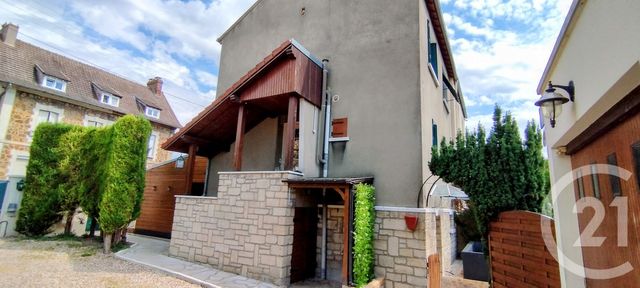 Maison &agrave; vendre - 4 pi&egrave;ces - 66 m2 - Persan - 95 - ILE-DE-FRANCE