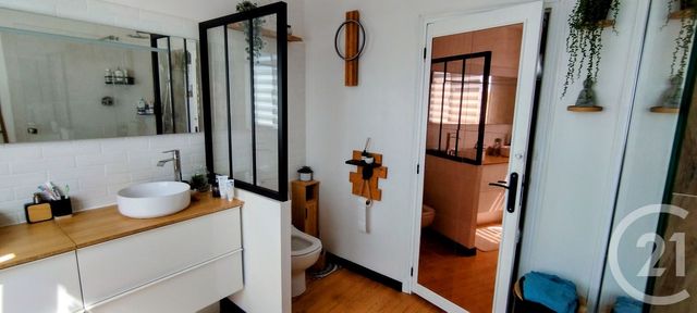 Maison &agrave; vendre - 4 pi&egrave;ces - 66 m2 - Persan - 95 - ILE-DE-FRANCE