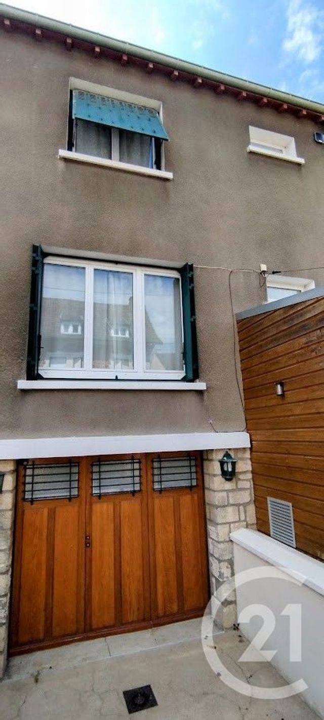 Maison &agrave; vendre - 4 pi&egrave;ces - 66 m2 - Persan - 95 - ILE-DE-FRANCE