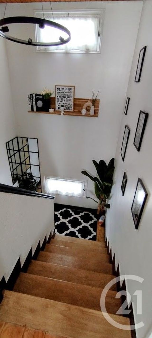 Maison &agrave; vendre - 4 pi&egrave;ces - 66 m2 - Persan - 95 - ILE-DE-FRANCE