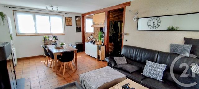 Maison &agrave; vendre - 4 pi&egrave;ces - 66 m2 - Persan - 95 - ILE-DE-FRANCE