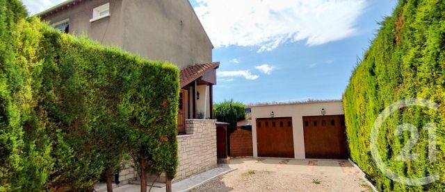 Maison &agrave; vendre - 4 pi&egrave;ces - 66 m2 - Persan - 95 - ILE-DE-FRANCE