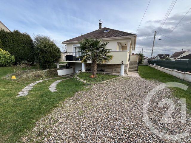 Maison &agrave; vendre - 6 pi&egrave;ces - 120 m2 - Chambly - 60 - PICARDIE