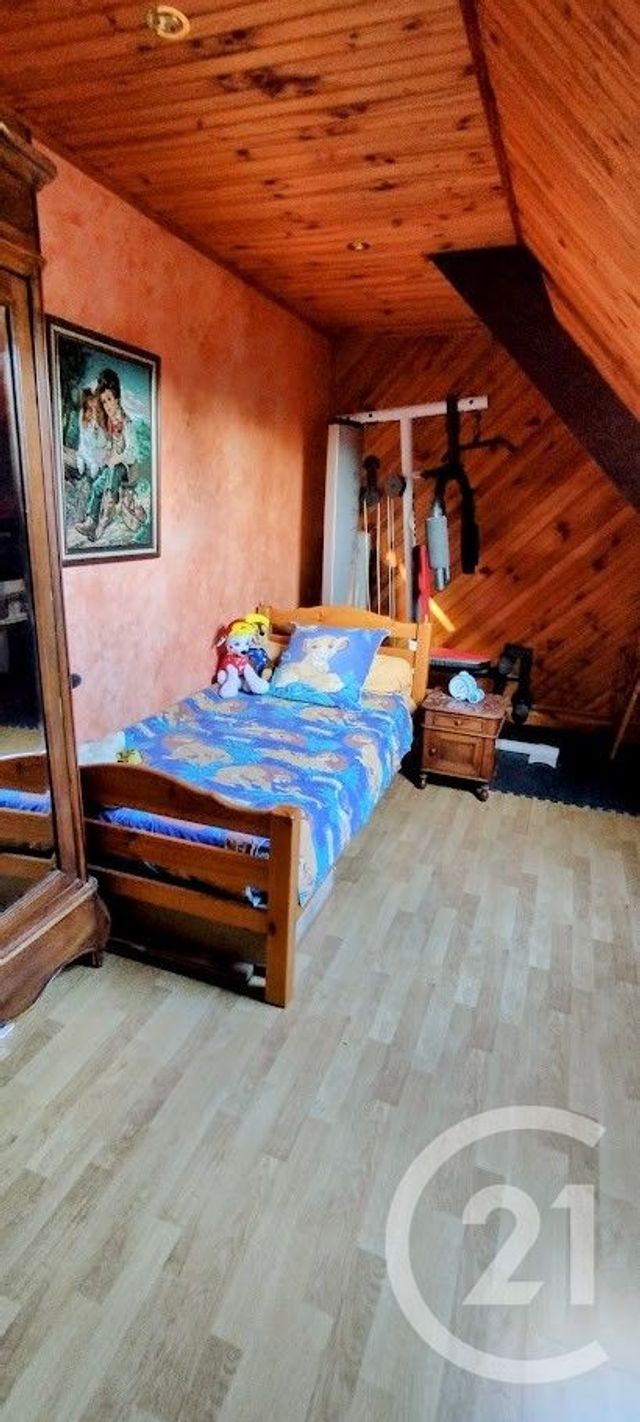 Maison &agrave; vendre - 5 pi&egrave;ces - 120 m2 - Ste Genevieve - 60 - PICARDIE