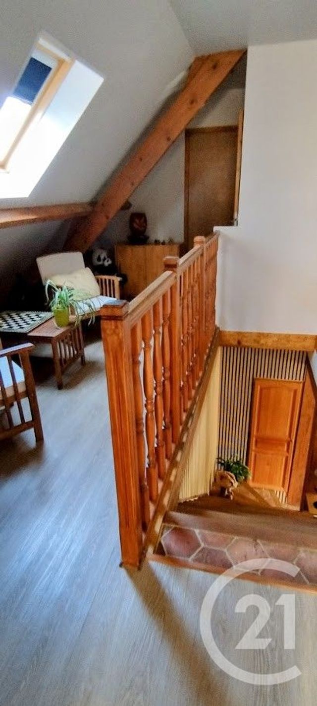 Maison &agrave; vendre - 5 pi&egrave;ces - 120 m2 - Ste Genevieve - 60 - PICARDIE