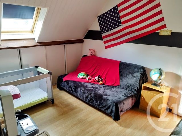 Maison &agrave; vendre - 5 pi&egrave;ces - 120 m2 - Ste Genevieve - 60 - PICARDIE