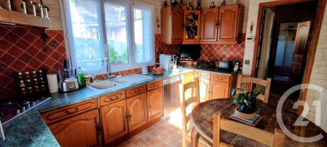 Maison &agrave; vendre - 5 pi&egrave;ces - 120 m2 - Ste Genevieve - 60 - PICARDIE