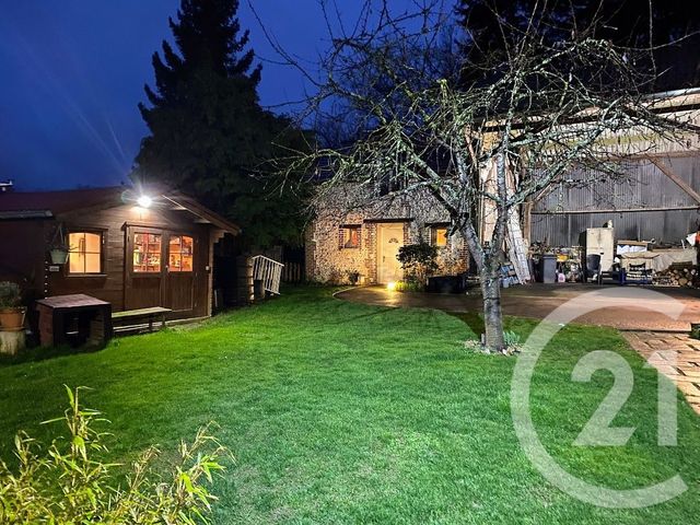 Maison &agrave; vendre - 5 pi&egrave;ces - 120 m2 - Ste Genevieve - 60 - PICARDIE