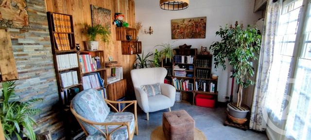 Maison &agrave; vendre - 5 pi&egrave;ces - 120 m2 - Ste Genevieve - 60 - PICARDIE