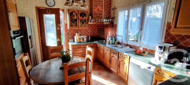 Maison &agrave; vendre - 5 pi&egrave;ces - 120 m2 - Chambly - 60 - PICARDIE