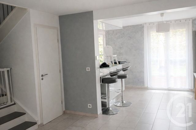 Maison &agrave; vendre - 4 pi&egrave;ces - 75,53 m2 - Bruyeres Sur Oise - 95 - ILE-DE-FRANCE