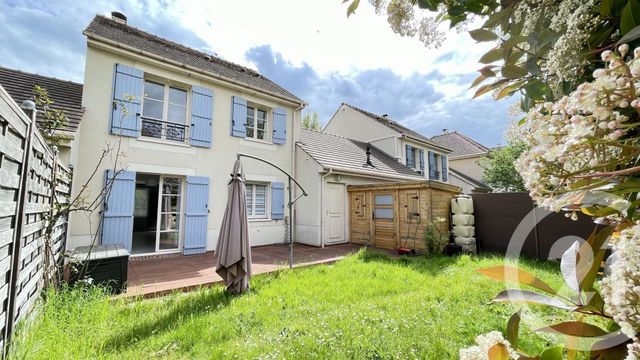 Maison à vendre BRUYERES SUR OISE