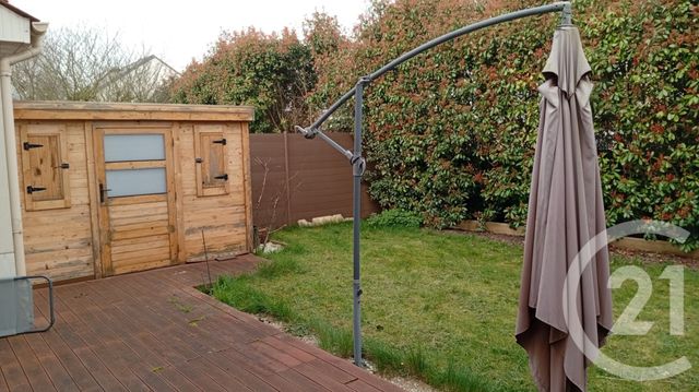 Maison &agrave; vendre - 4 pi&egrave;ces - 75,53 m2 - Bruyeres Sur Oise - 95 - ILE-DE-FRANCE