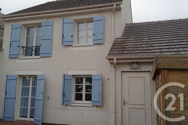 Maison à vendre BRUYERES SUR OISE