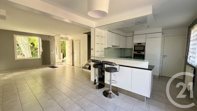 Maison &agrave; vendre - 4 pi&egrave;ces - 75,53 m2 - Bruyeres Sur Oise - 95 - ILE-DE-FRANCE