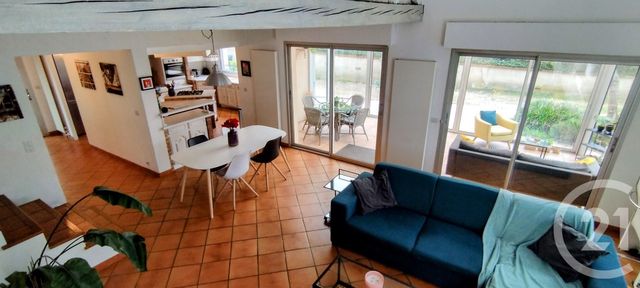 Maison &agrave; vendre - 5 pi&egrave;ces - 151 m2 - Ste Genevieve - 60 - PICARDIE