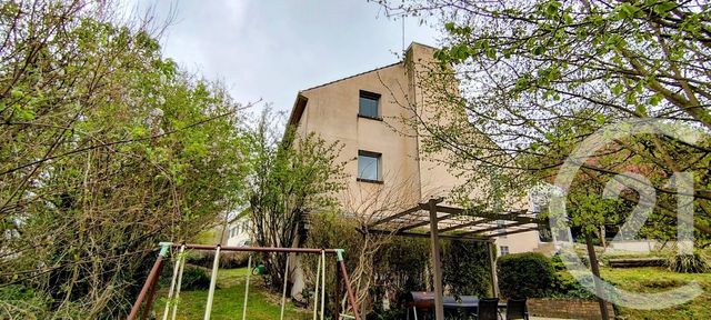 Maison &agrave; vendre - 5 pi&egrave;ces - 151 m2 - Ste Genevieve - 60 - PICARDIE