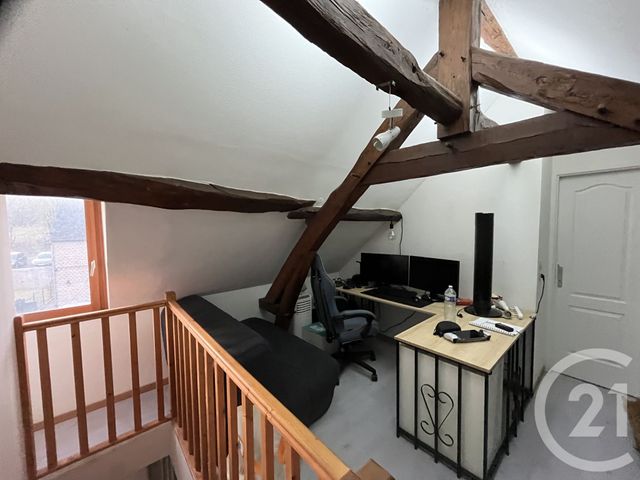 Appartement Duplex &agrave; vendre - 2 pi&egrave;ces - 54 m2 - Ste Genevieve - 60 - PICARDIE