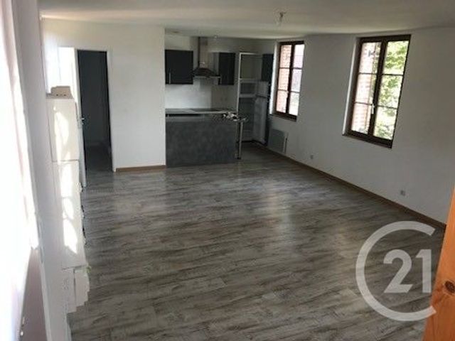 Appartement Duplex &agrave; vendre - 2 pi&egrave;ces - 54 m2 - Ste Genevieve - 60 - PICARDIE