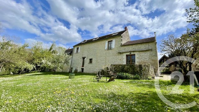 Maison &agrave; vendre - 7 pi&egrave;ces - 135 m2 - Chambly - 60 - PICARDIE