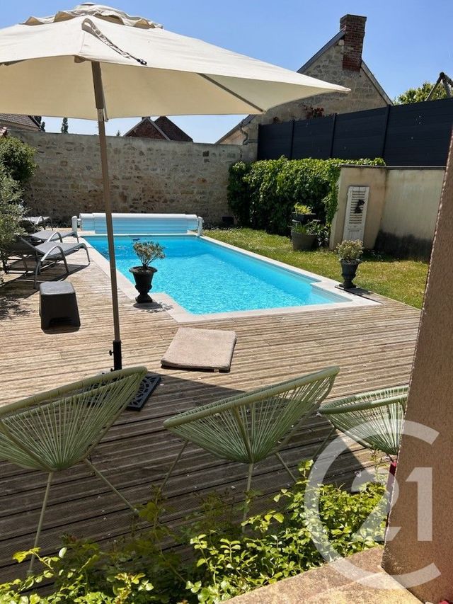 Maison &agrave; vendre - 7 pi&egrave;ces - 176,23 m2 - Morangles - 60 - PICARDIE