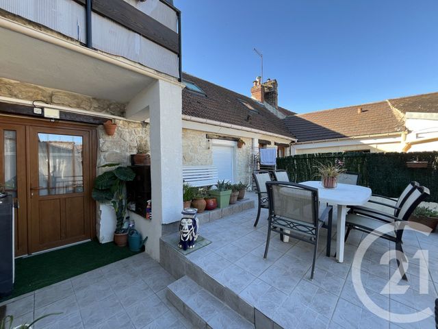 Appartement F3 à vendre CHAMBLY