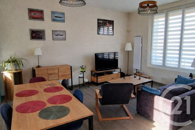 Appartement F3 à vendre CHAMBLY