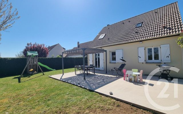 Maison à vendre CHAMBLY