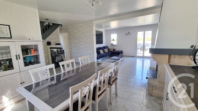 Maison &agrave; vendre - 6 pi&egrave;ces - 106,52 m2 - Persan - 95 - ILE-DE-FRANCE