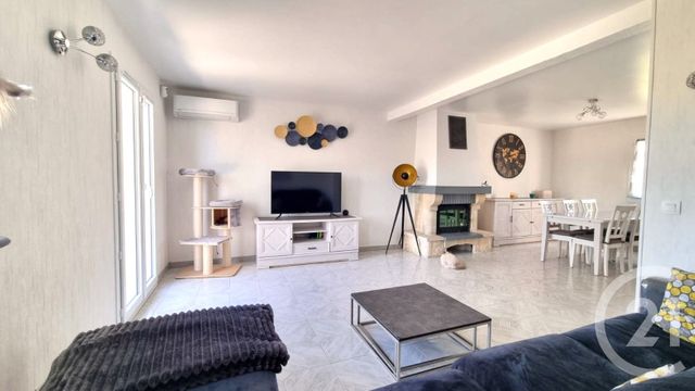 Maison &agrave; vendre - 6 pi&egrave;ces - 106,52 m2 - Persan - 95 - ILE-DE-FRANCE