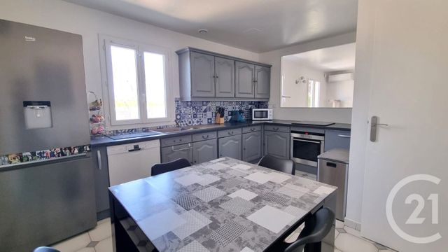Maison &agrave; vendre - 6 pi&egrave;ces - 106,52 m2 - Persan - 95 - ILE-DE-FRANCE