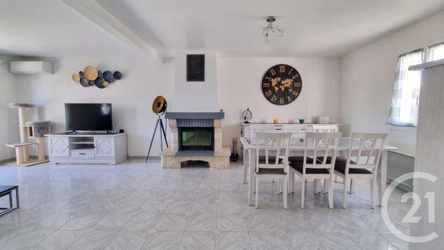 Maison &agrave; vendre - 6 pi&egrave;ces - 106,52 m2 - Persan - 95 - ILE-DE-FRANCE