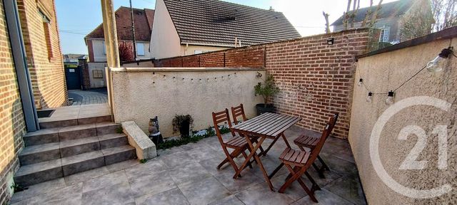 Appartement F3 &agrave; vendre - 3 pi&egrave;ces - 72 m2 - Belle Eglise - 60 - PICARDIE