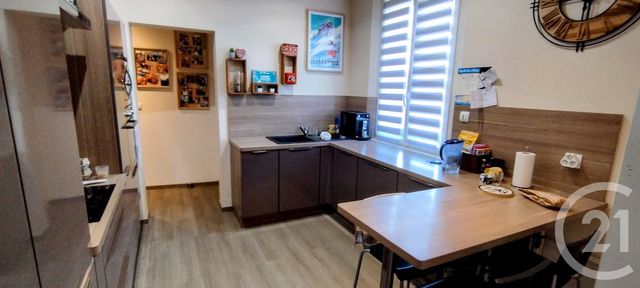 Appartement F3 &agrave; vendre - 3 pi&egrave;ces - 72 m2 - Belle Eglise - 60 - PICARDIE