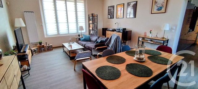Appartement F3 &agrave; vendre - 3 pi&egrave;ces - 72 m2 - Belle Eglise - 60 - PICARDIE