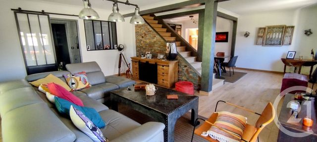 Maison &agrave; vendre - 8 pi&egrave;ces - 140 m2 - Chambly - 60 - PICARDIE