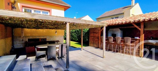 Maison &agrave; vendre - 8 pi&egrave;ces - 140 m2 - Chambly - 60 - PICARDIE