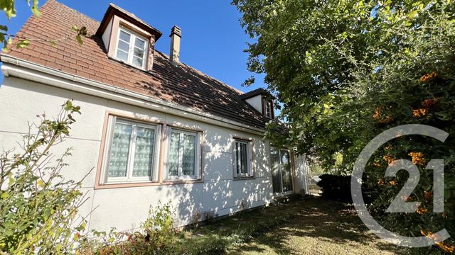 Maison &agrave; vendre - 6 pi&egrave;ces - 128 m2 - Le Mesnil En Thelle - 60 - PICARDIE